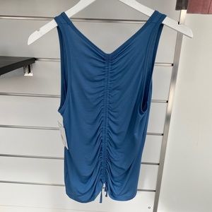 ❌ SOLD ❌ Beyond Yoga Pull Strings Tank